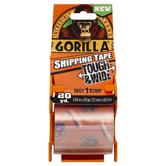 Gorilla Shipping Tape