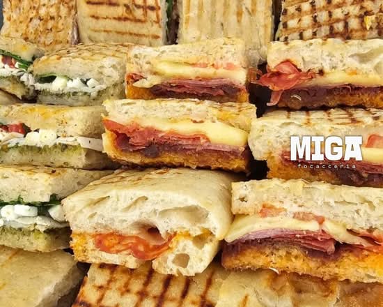 MIGA Focacceria (Irapuato)