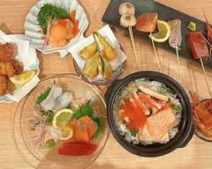 魚とお酒 新宿おふじ