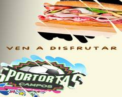 SPORTORTAS CAMPOS GRAND PLAZA TOLUCA (Toluca)