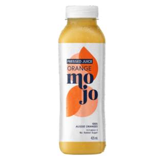 Mojo Orange Juice