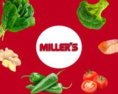 Miller's Super Valu (Garrett)