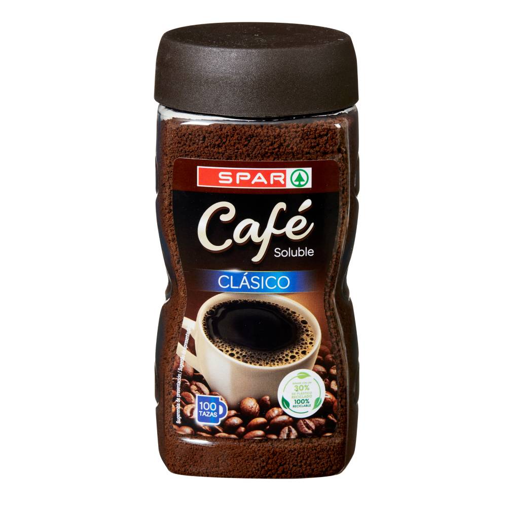 Café Spar Natural 200Gr