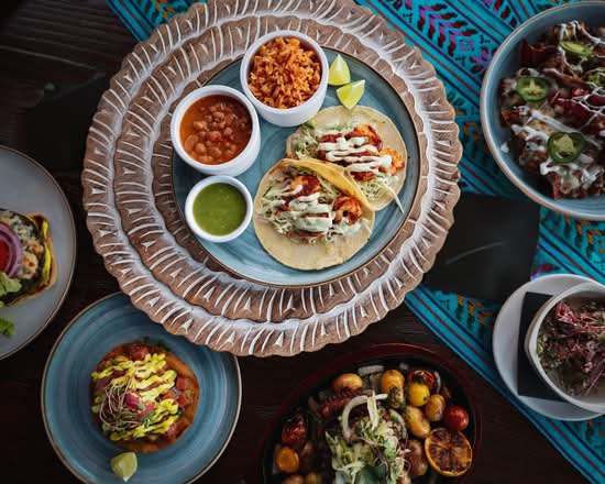 Kolucan Mexican Bar and Grill