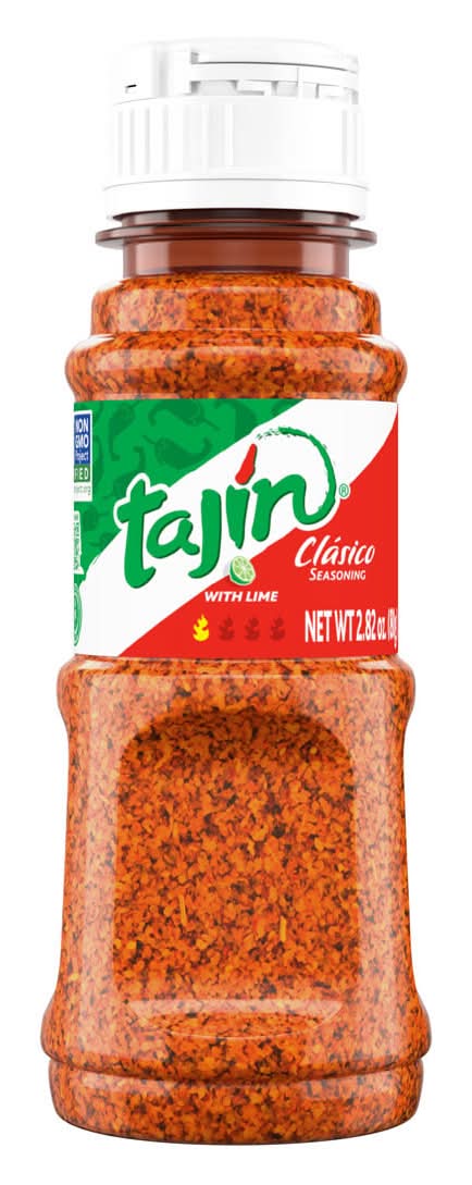 Tajín Clasico Seasoning With Lime 2.82 Oz