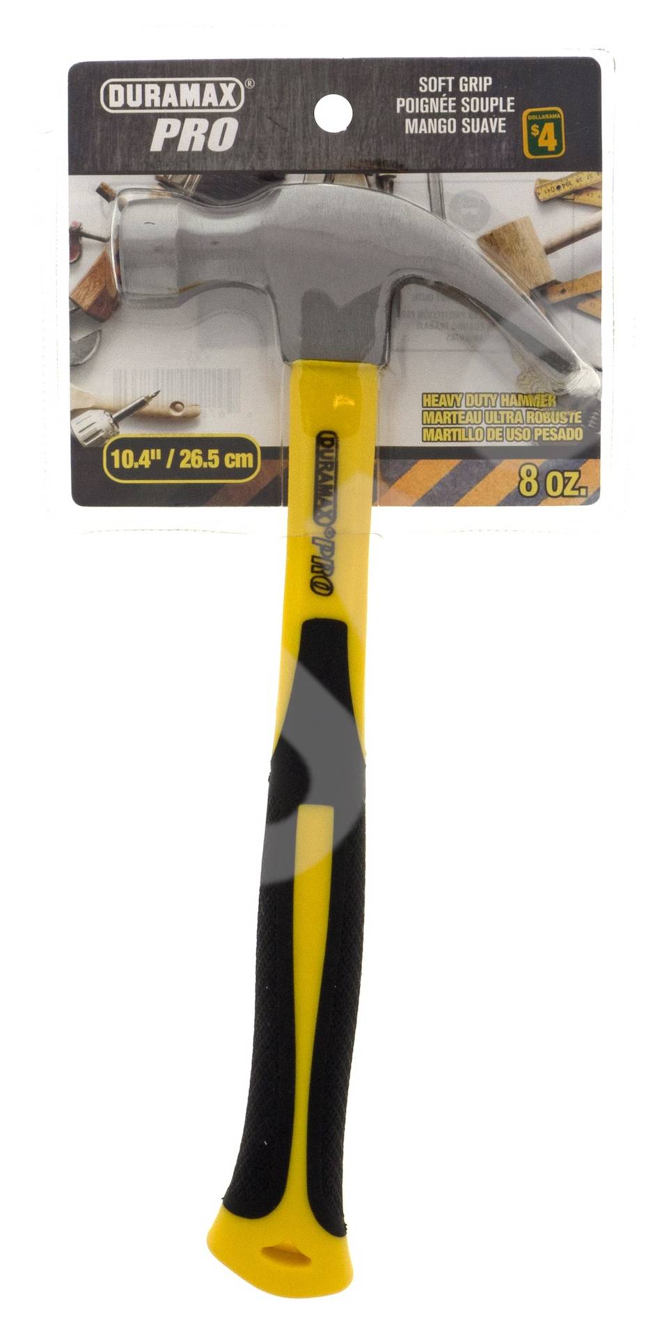 Duramax Pro Heavy Duty Hammer, 10.4"