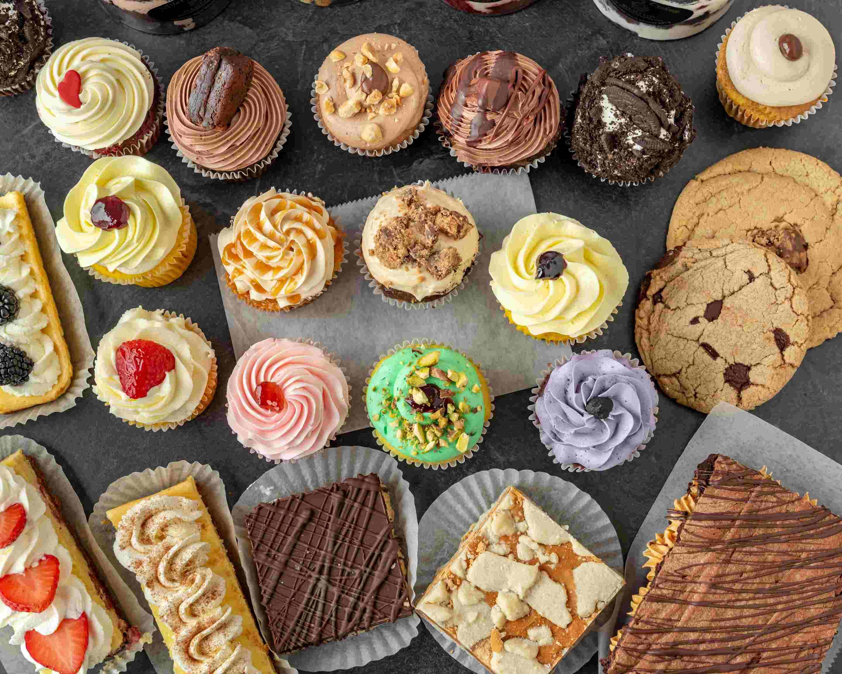 Order Milette's Cakes Menu Delivery in Plainfield Milette's Cakes