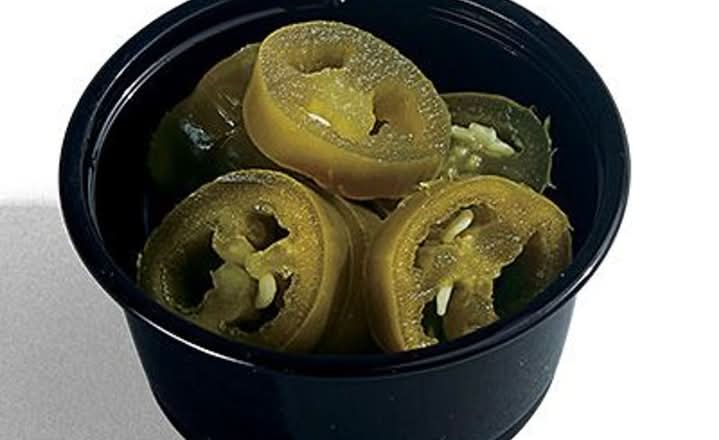Side of Jalapeno
