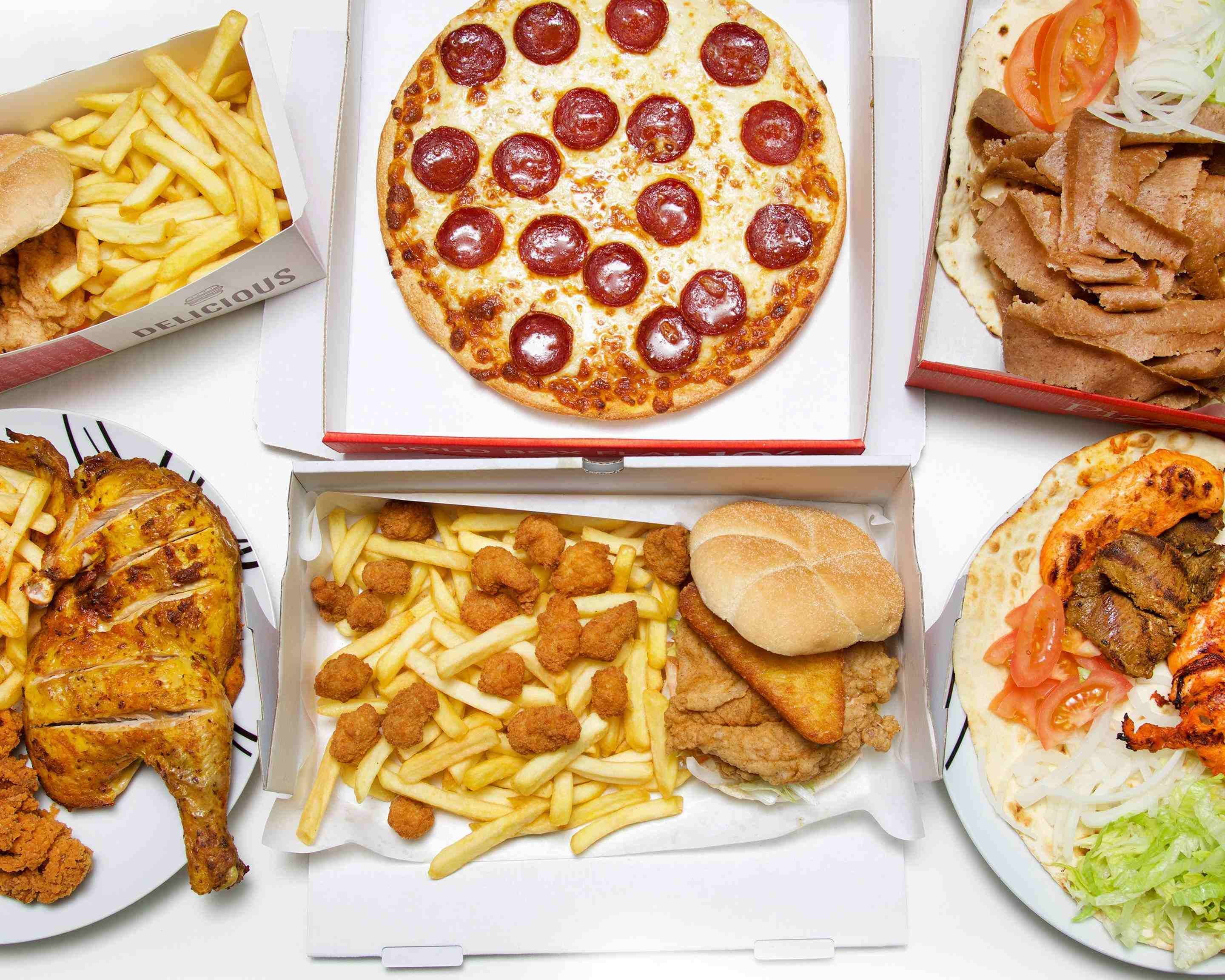 Papa Chino Menu Deals & Prices - Altrincham Delivery - Order with