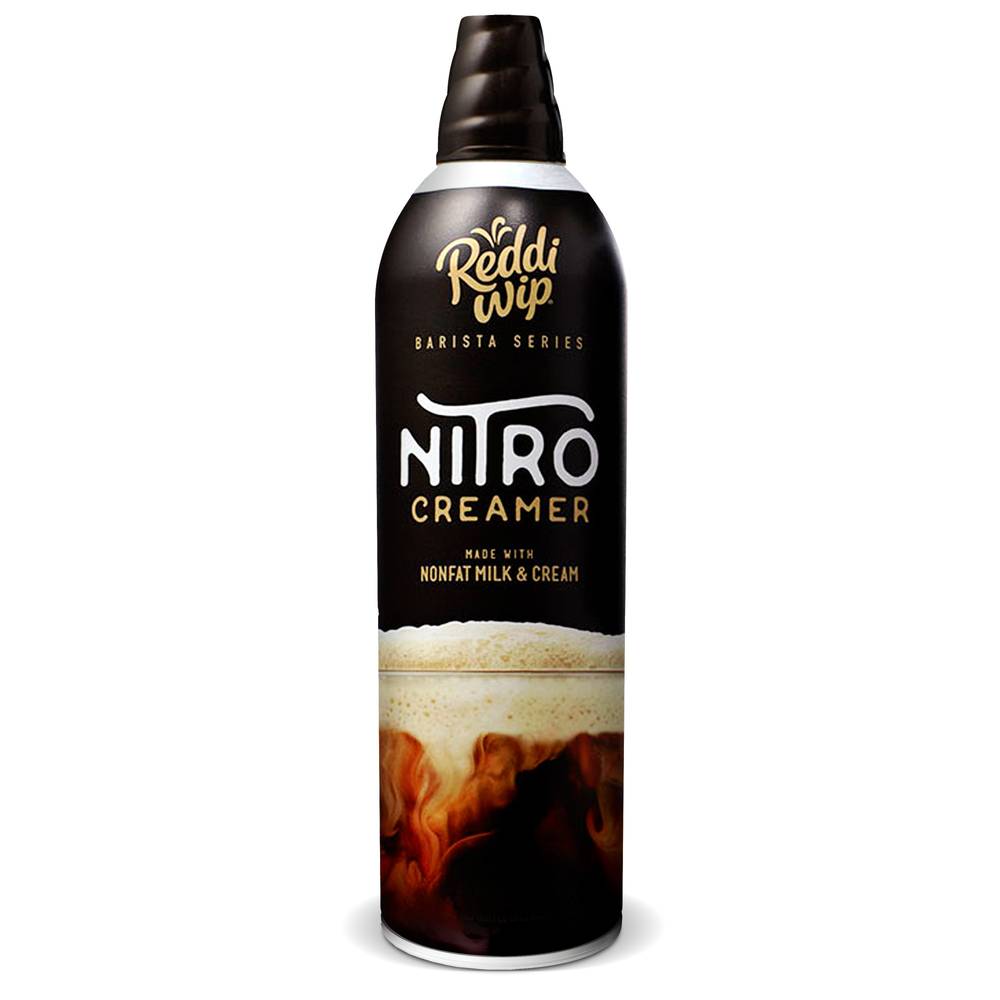 Reddi-Wip Barista Series Nitro Creamer