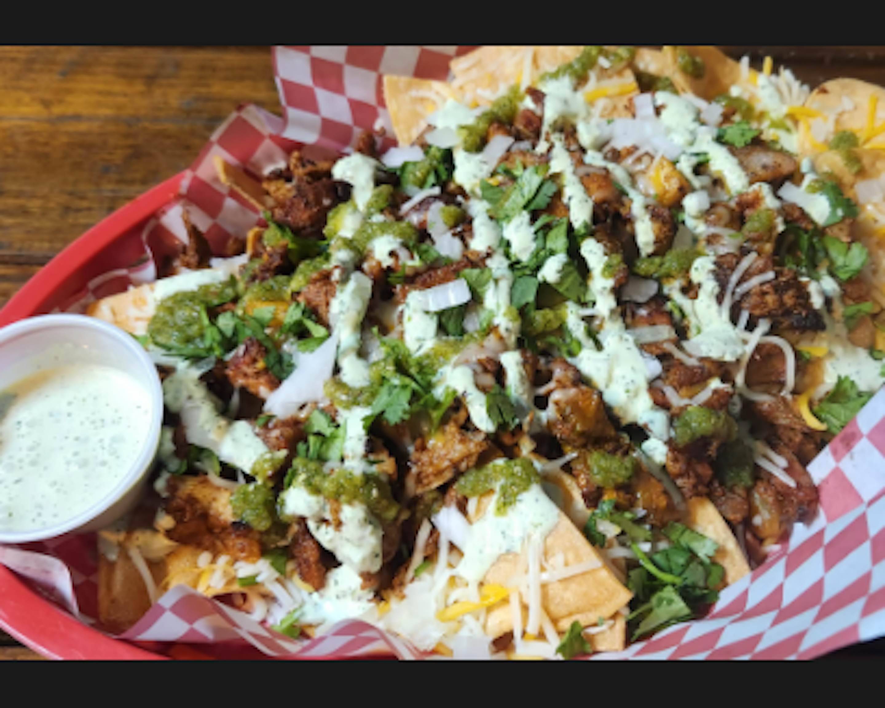 Squacho's Gourmet Chilli & Nachos Menu Springfield • Order Squacho's ...