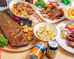 SMOKELAND BBQ ST LUKES