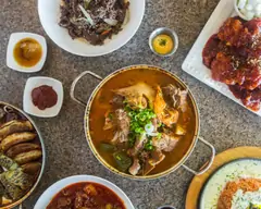 Babbi Babbi Korean Kitchen