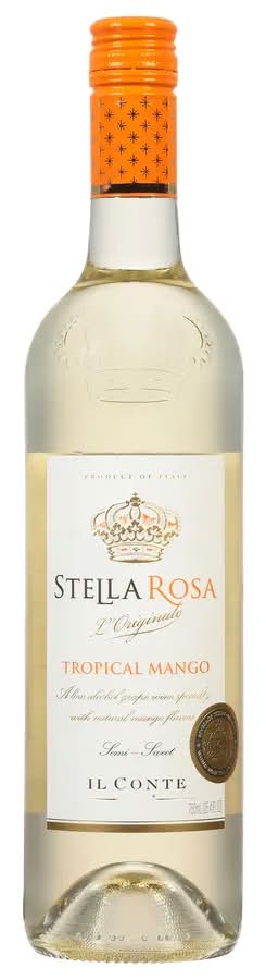 Stella Rosa Tropical Mango Semi Sweet