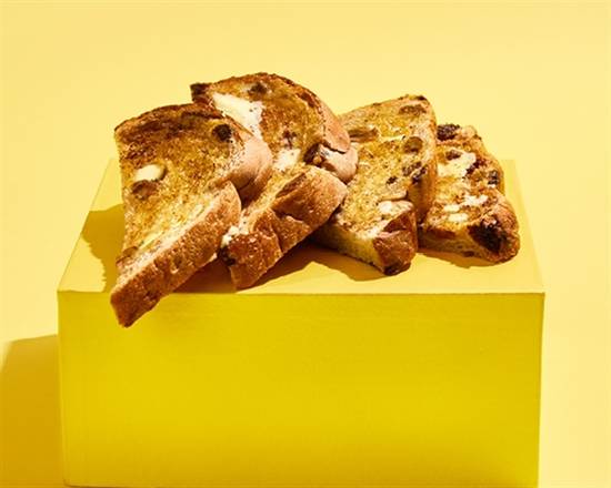 Raisin Toast 2 Slices
