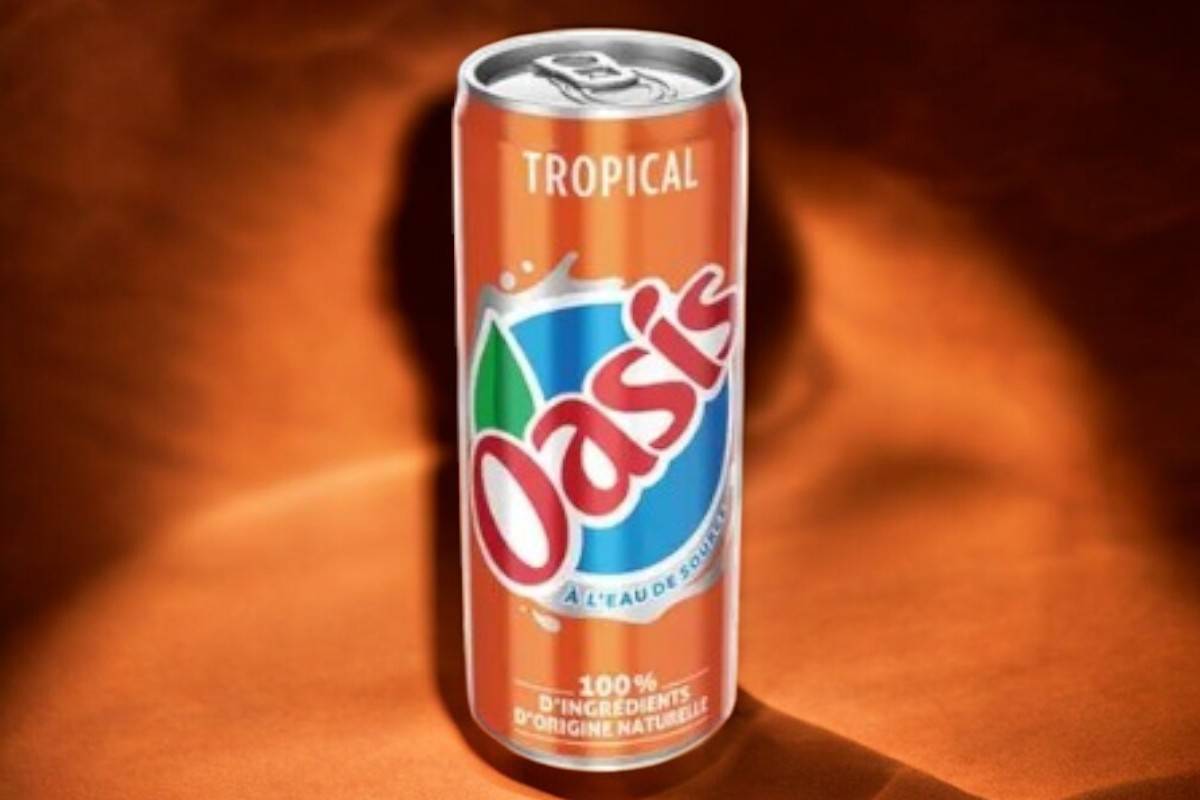 Oasis🥤