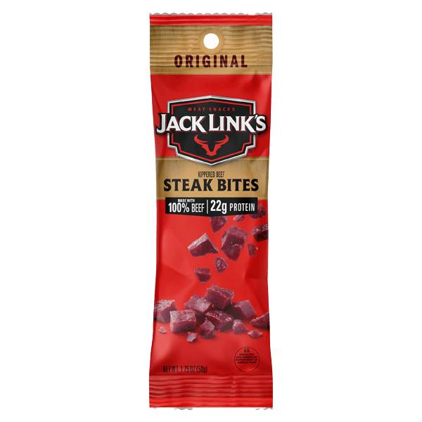 Jack Link's Original Beef Steak Bites 1.75oz