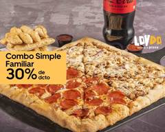 Lovdo Pizza - Jumbo Iquique