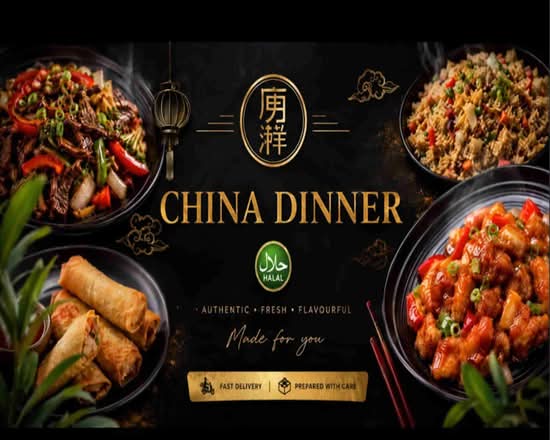 China Dinner
