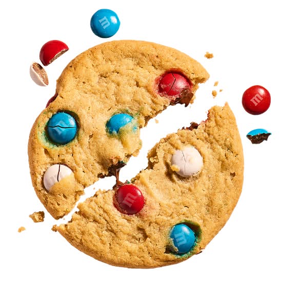 Firecracker with M&M's®