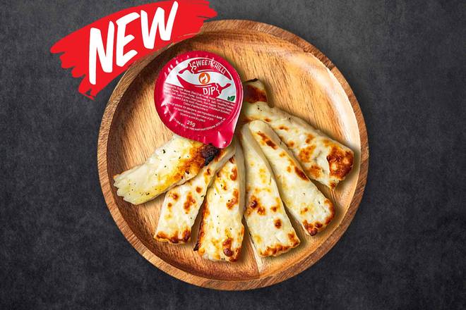 Halloumi Fries - *NEW*