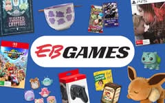 EB Games (Kotara)