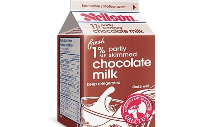 Chocolate Milk