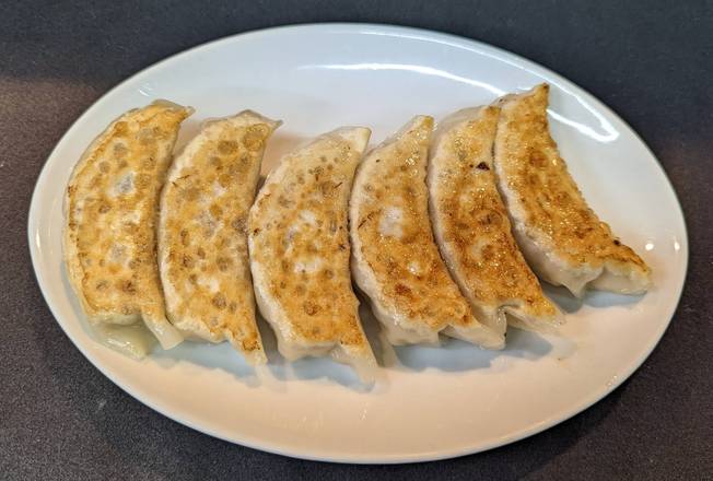 元祖焼き餃子　１人前 Original Gyoza Dumplings (1 Serving)