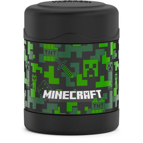 Thermos Funtainer Food Jar Minecraft