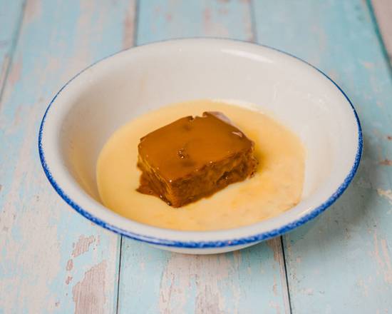 Home Baked Sticky Toffee Pudding (V)