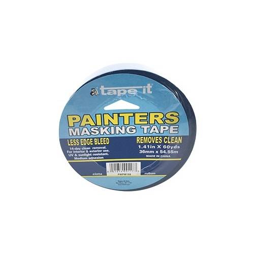 Tape It 1.4 in X 60 Yds Painters Masking Tape (1 roll)