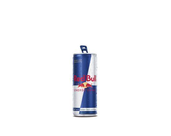 Red Bull 0,25l (Einweg)