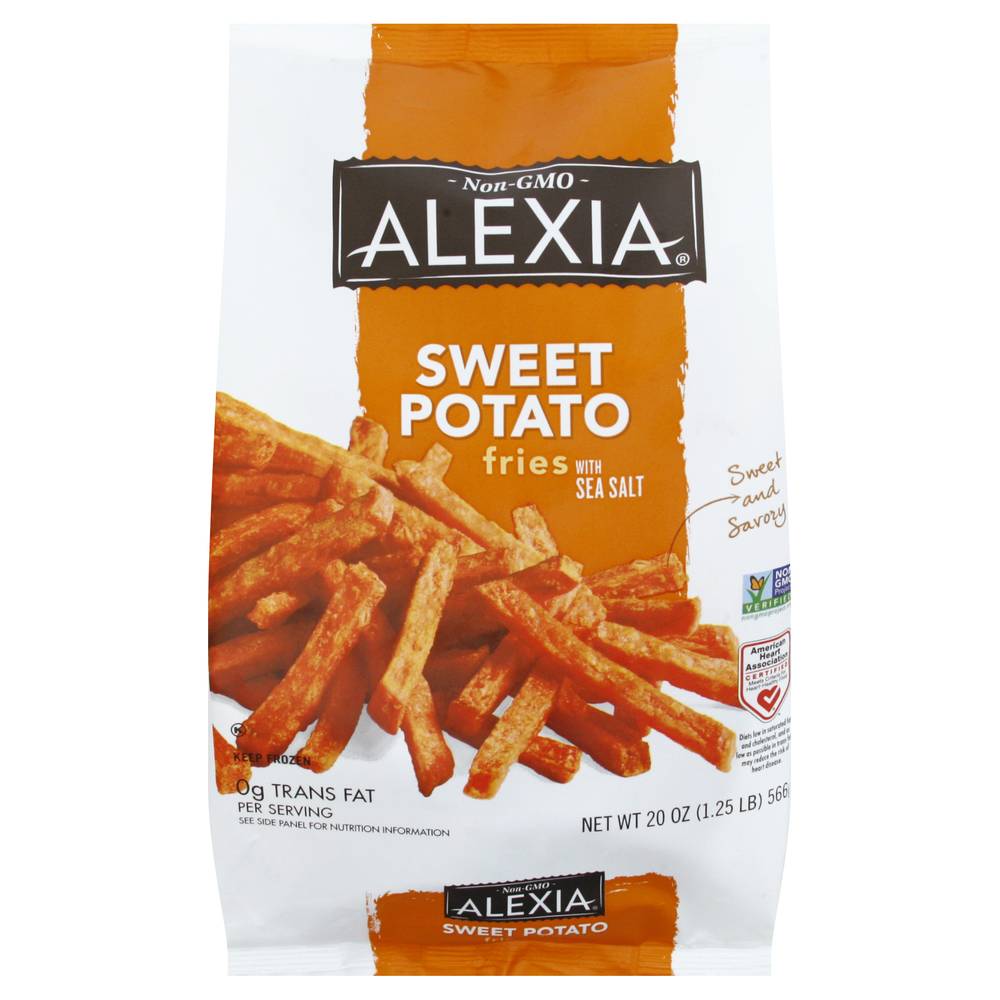 Alexia Sweet Potato Fries