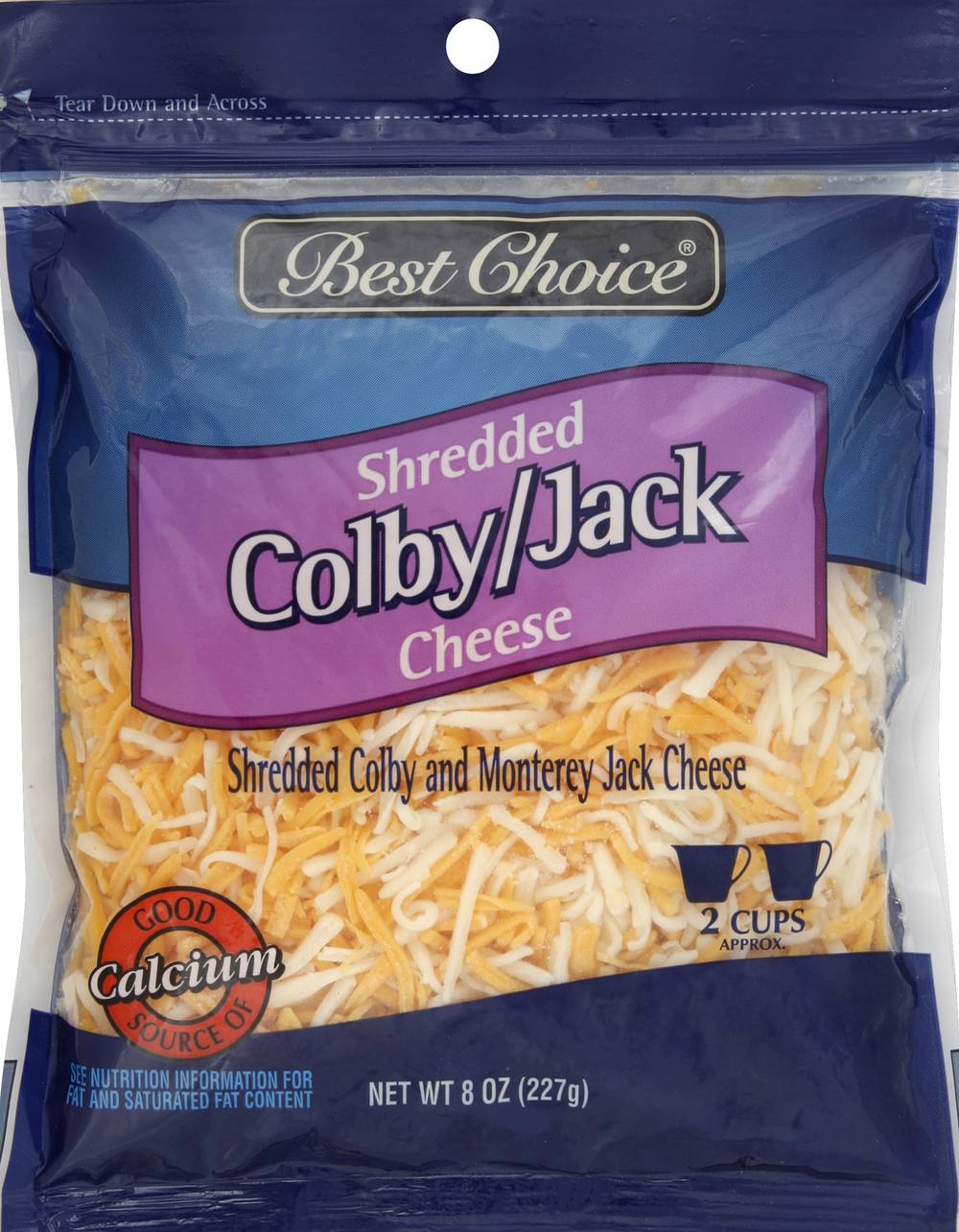 Best Choice Shredded Cheese