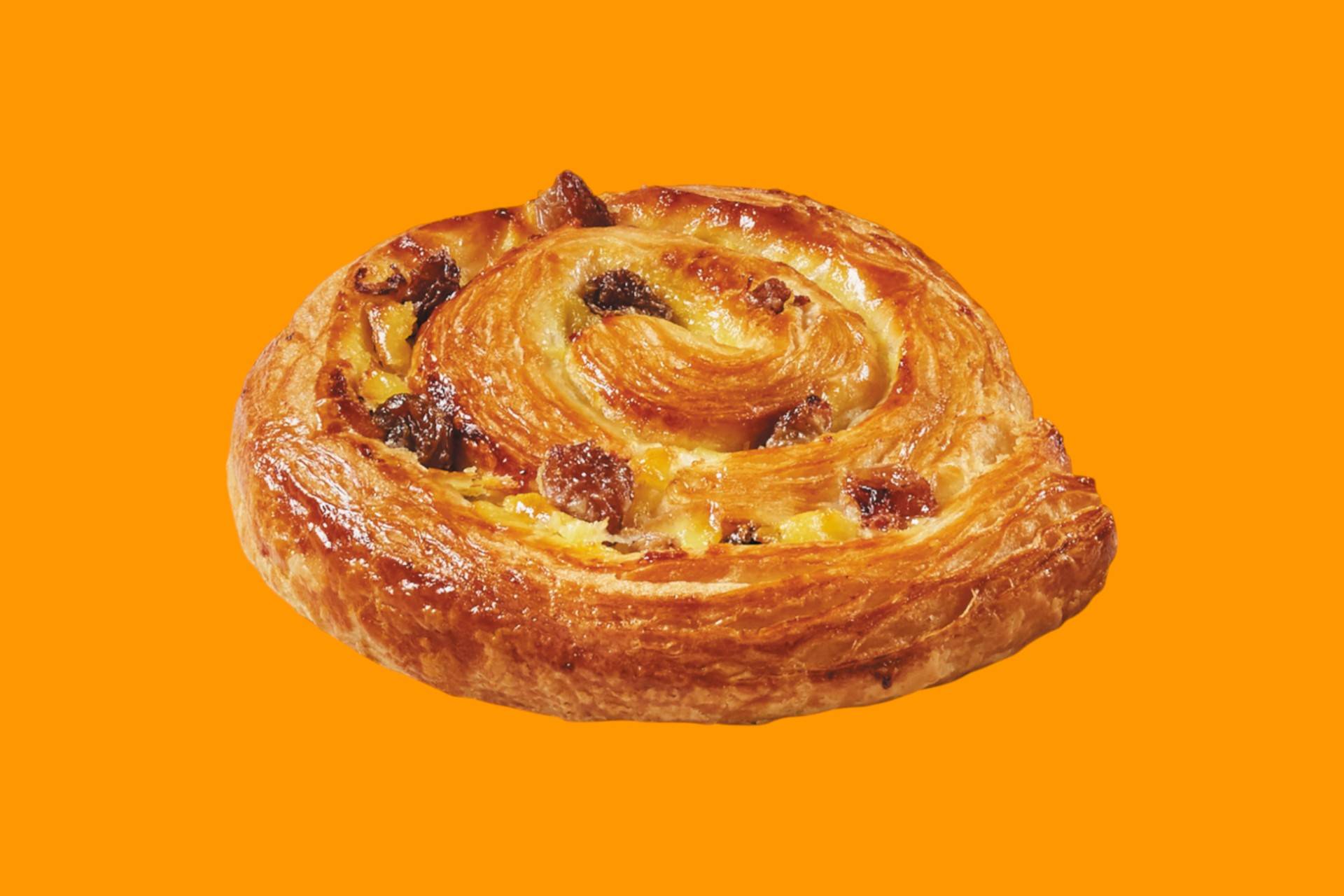 Pain aux raisins🥐