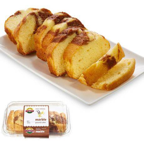 Crispy Marble Pound Cake (368 g)