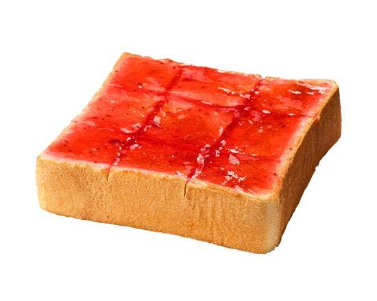 【單點】草莓厚片｜Thick Toast w/ Strawberry Jam