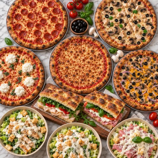 Rumi Pizza