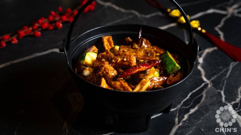 Kung Pao Tofu