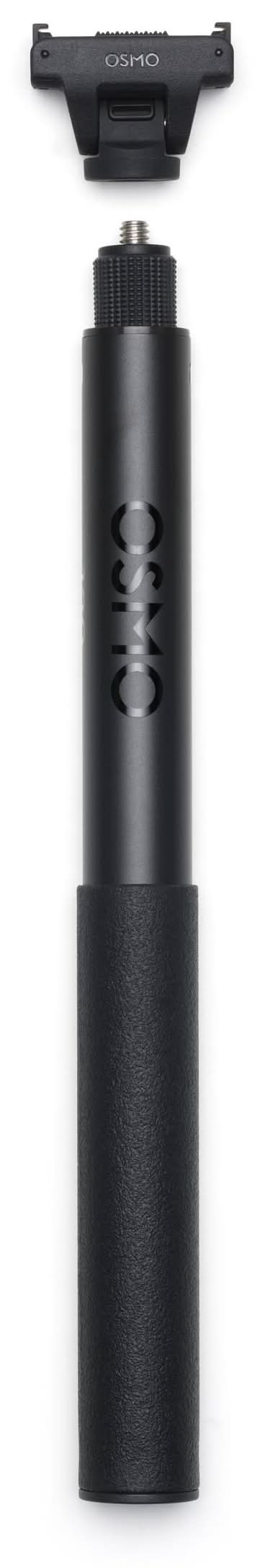 DJI - Osmo 1.2m Invisible Selfie Stick Kit - Black