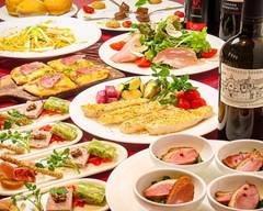 バール ワイワイ タリアーノ ドゥオーゾ