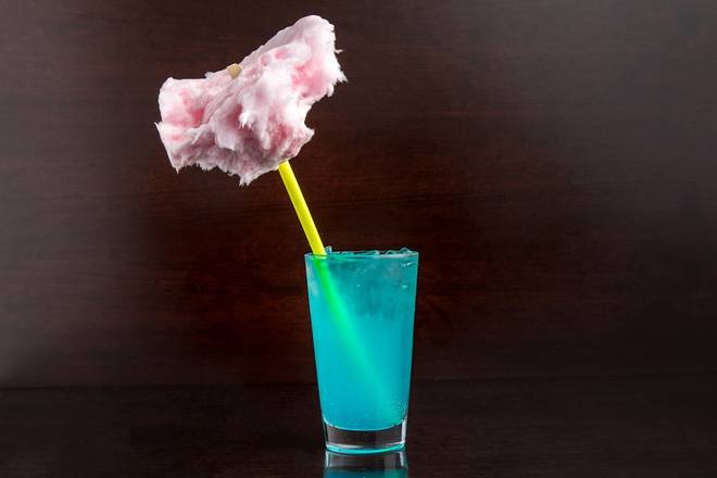 Cotton Candy Limeade