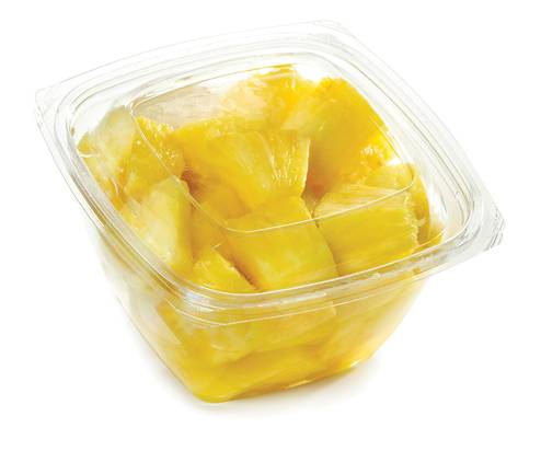 Pineapple Chunks Small