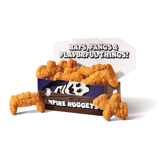 Vampire Nuggets
