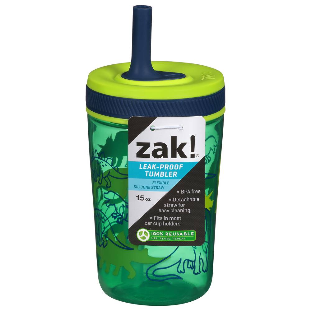 zak! Leak-Proof Tumbler