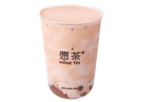 J3. Hand-mashed RealTaro Bubble Milk Tea 新鲜芋泥珍珠脏奶茶