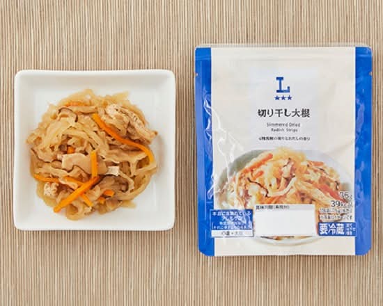 LW切り干し大根