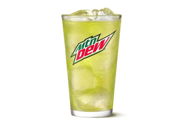 Regular Mt. Dew