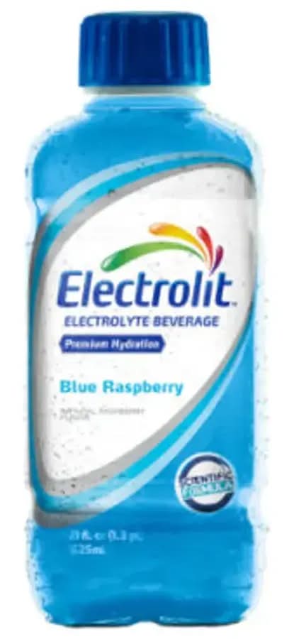 Electrolit Blue Raspberry