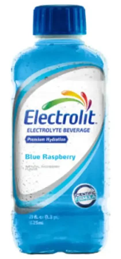 Electrolit Blue Raspberry